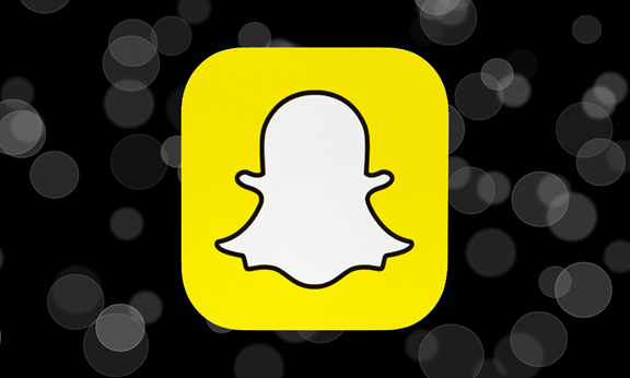 Snapchat screen recording