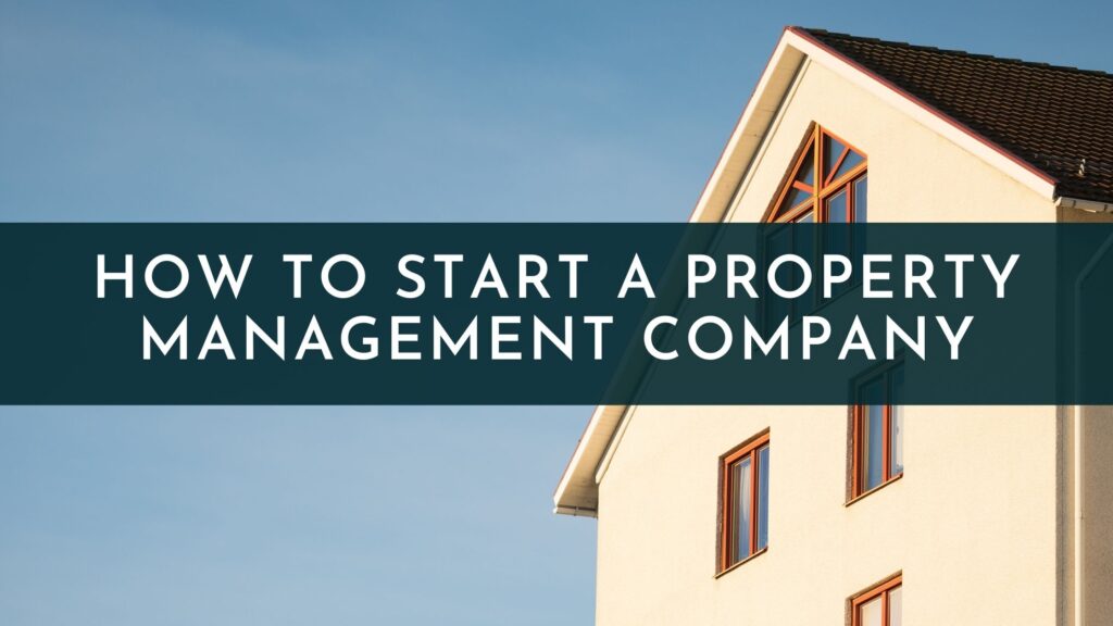 property management company