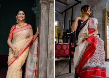 buy organza saree online