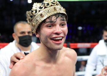 Ryan Garcia