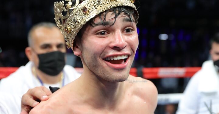 Ryan Garcia