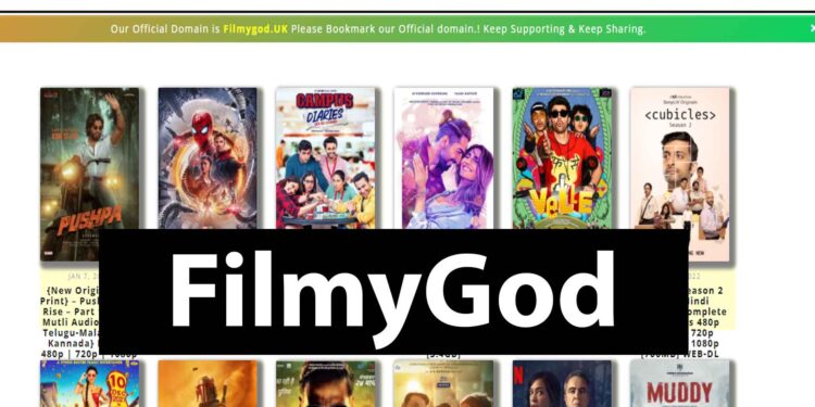 Filmygod