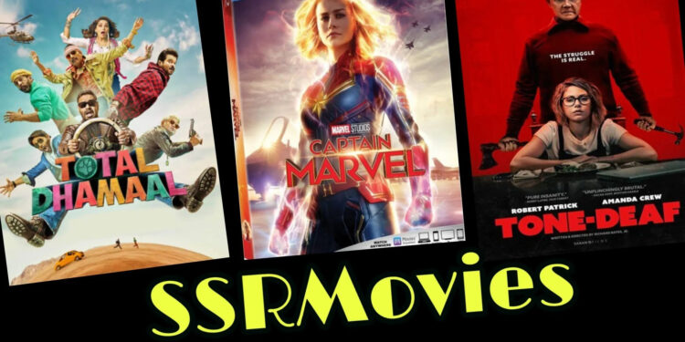 SSRMovies