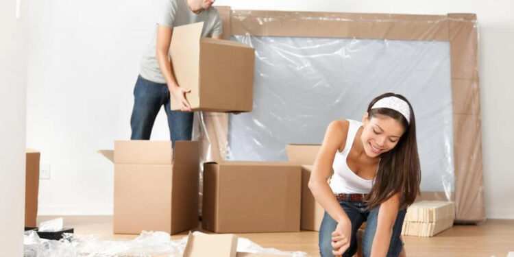 delicate item moving