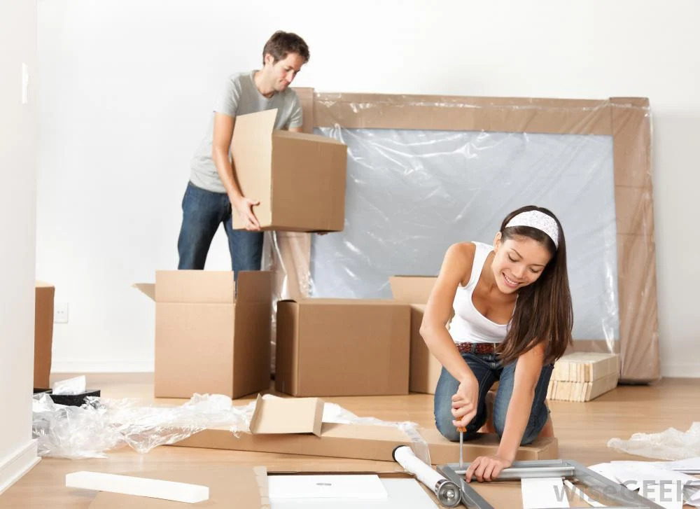 delicate item moving