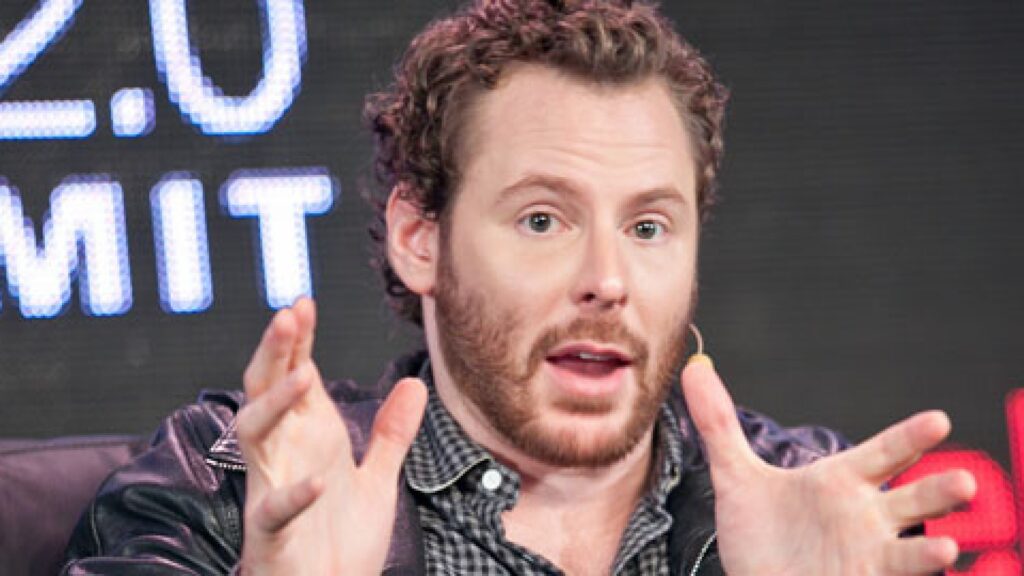 Sean Parker net worth