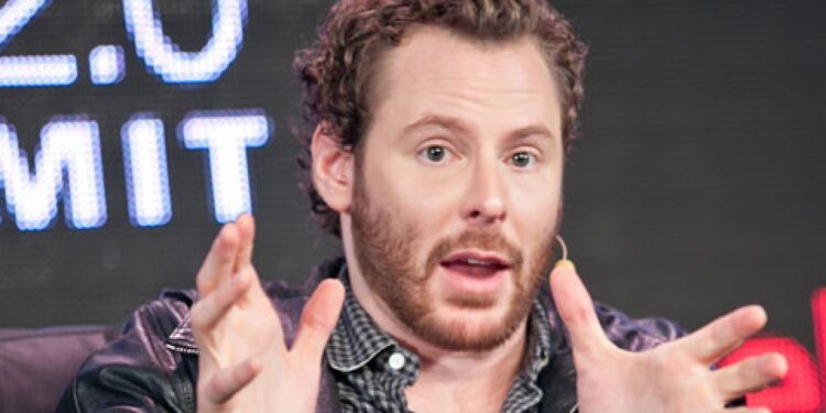 Sean Parker net worth