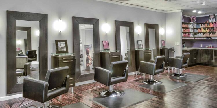Stylish names for beauty parlour
