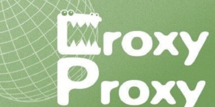 croxyproxy