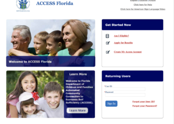 MyAccessFlorida