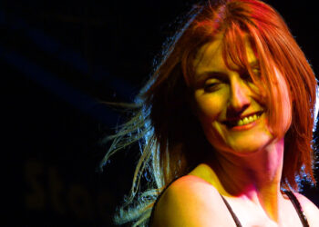 Scottish female singer