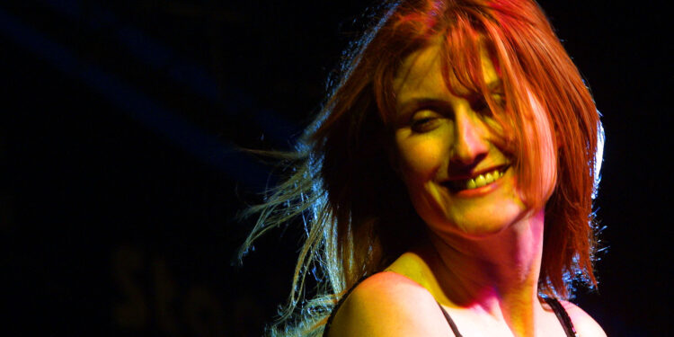 Scottish female singer