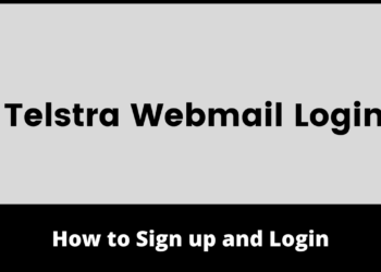 Telstra webmail