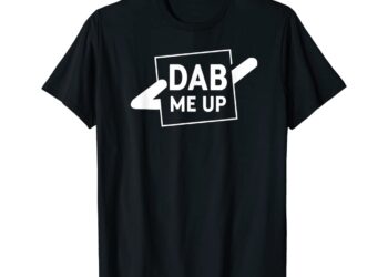 dab me up