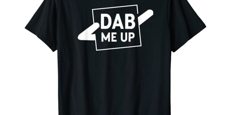 dab me up
