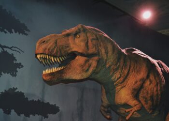 What Dinosaur Has 500 Teeth