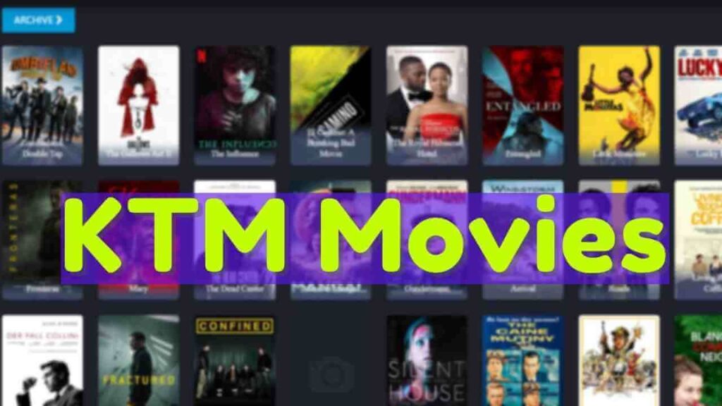 KTM Movies