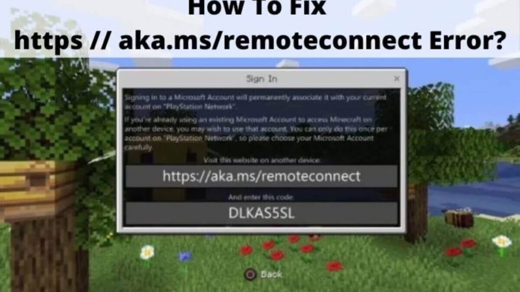 https://aka.ms/remoteconnect