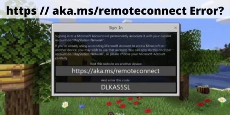 https://aka.ms/remoteconnect