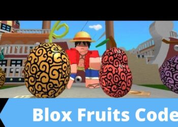 Blox Fruits Codes