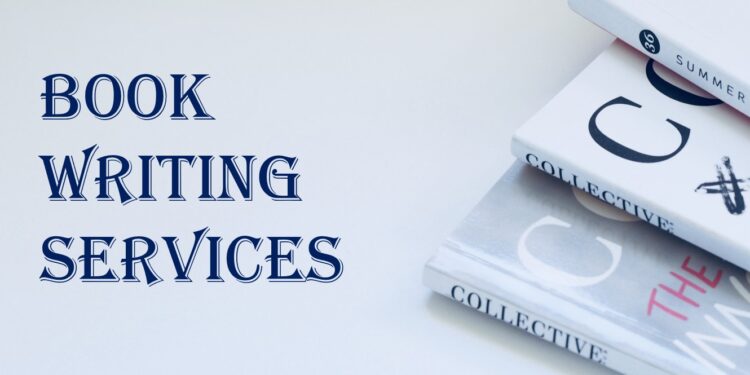 book writing services