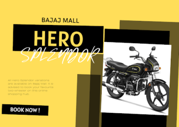 Hero Splendor new model