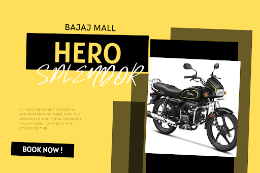 Hero Splendor new model