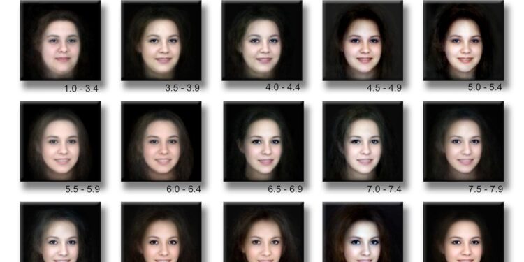 Hot or Not image composite photo