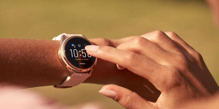 Fossil Smartwatches