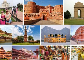 Golden Triangle Tour