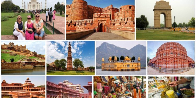 Golden Triangle Tour