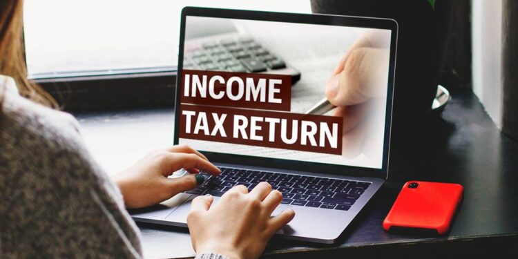 Income Tax Return Filing
