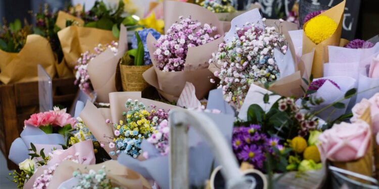 Order flowers online in Gurgaon