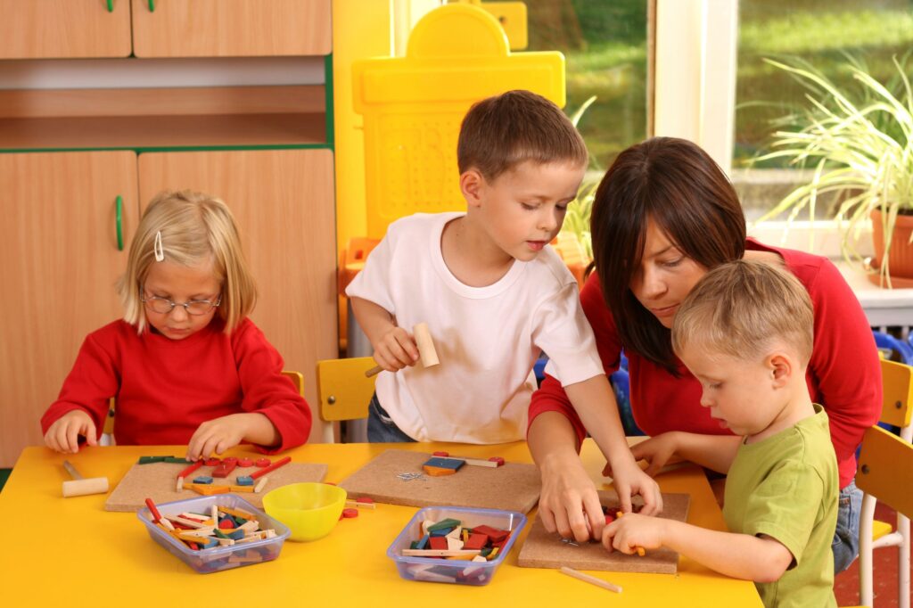 child care services
