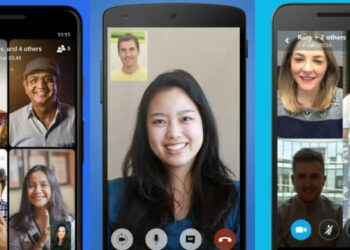 common types of calling apps