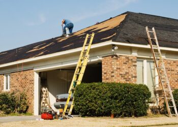 roofing repairs
