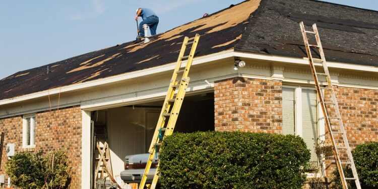 roofing repairs