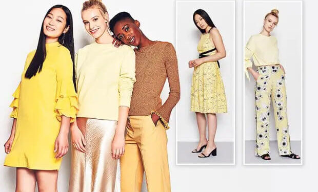 dress for your skin tone