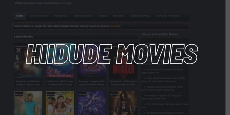 hiidude movies