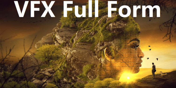 vfx full form