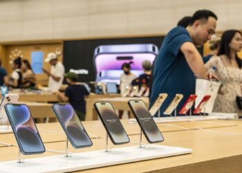 India's Apple iPhone Exports