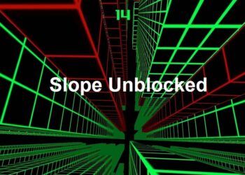 Slope unblocked game