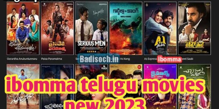 ibomma telugu movies new 2023