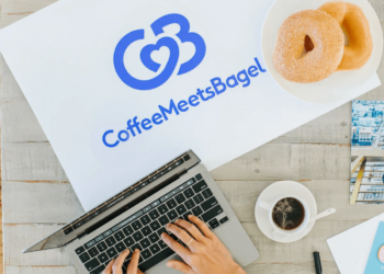 Coffee meets bagel