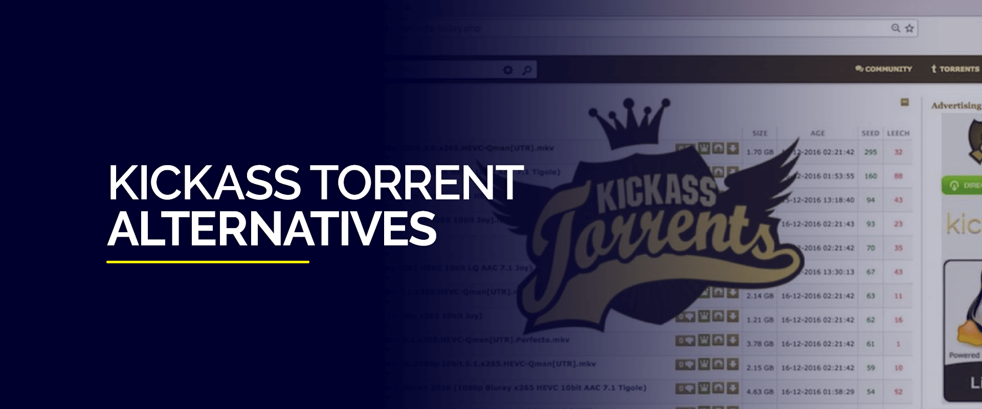 kickass torrent 