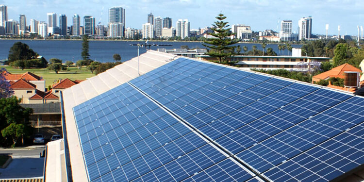 solar companies in Perth