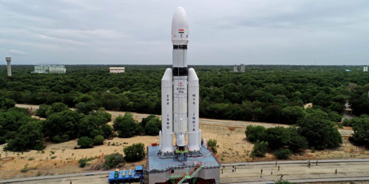 Chandrayaan 3 launch