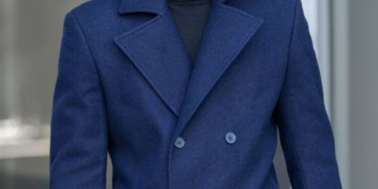 Peacoat Color