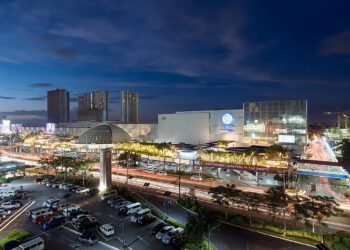asia biggest mall
