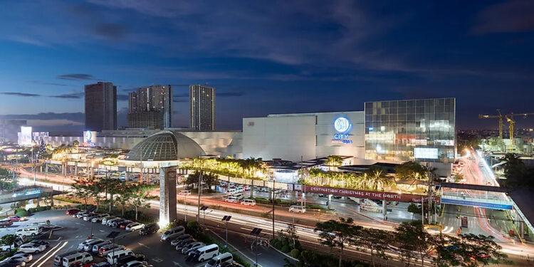 asia biggest mall